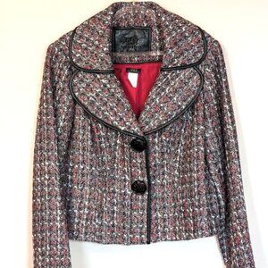 Vex Collection Tweed Jacket